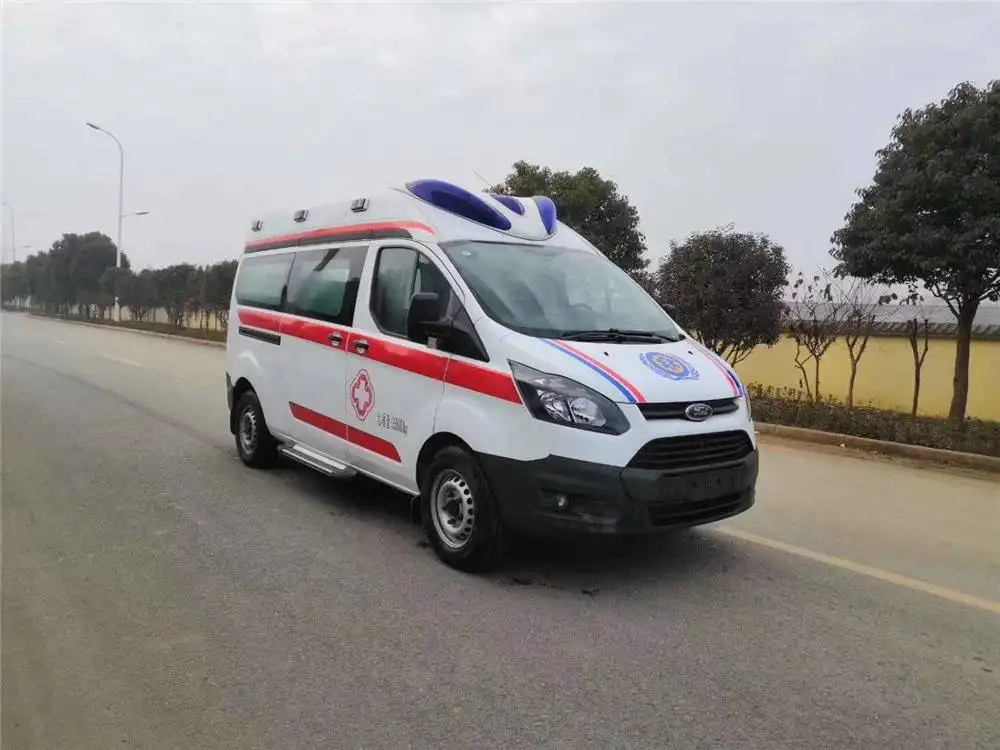 阿尔山市救护车转院