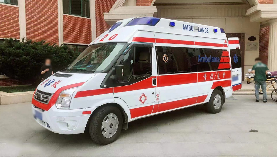 阿尔山市重症监护救护车